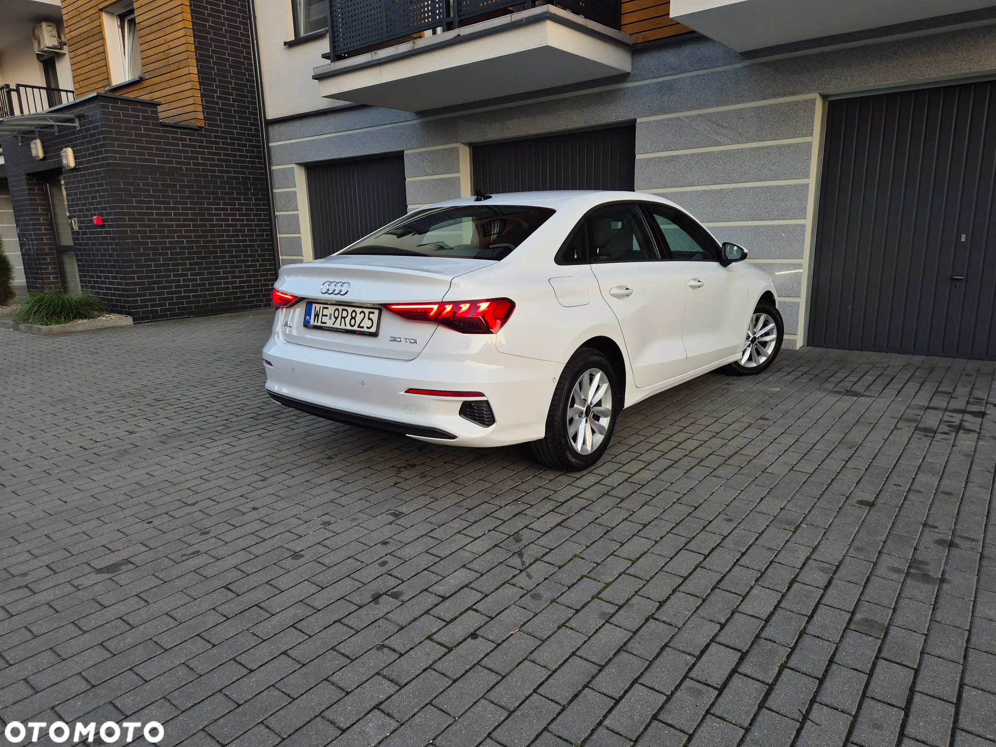 Audi A3 - 5