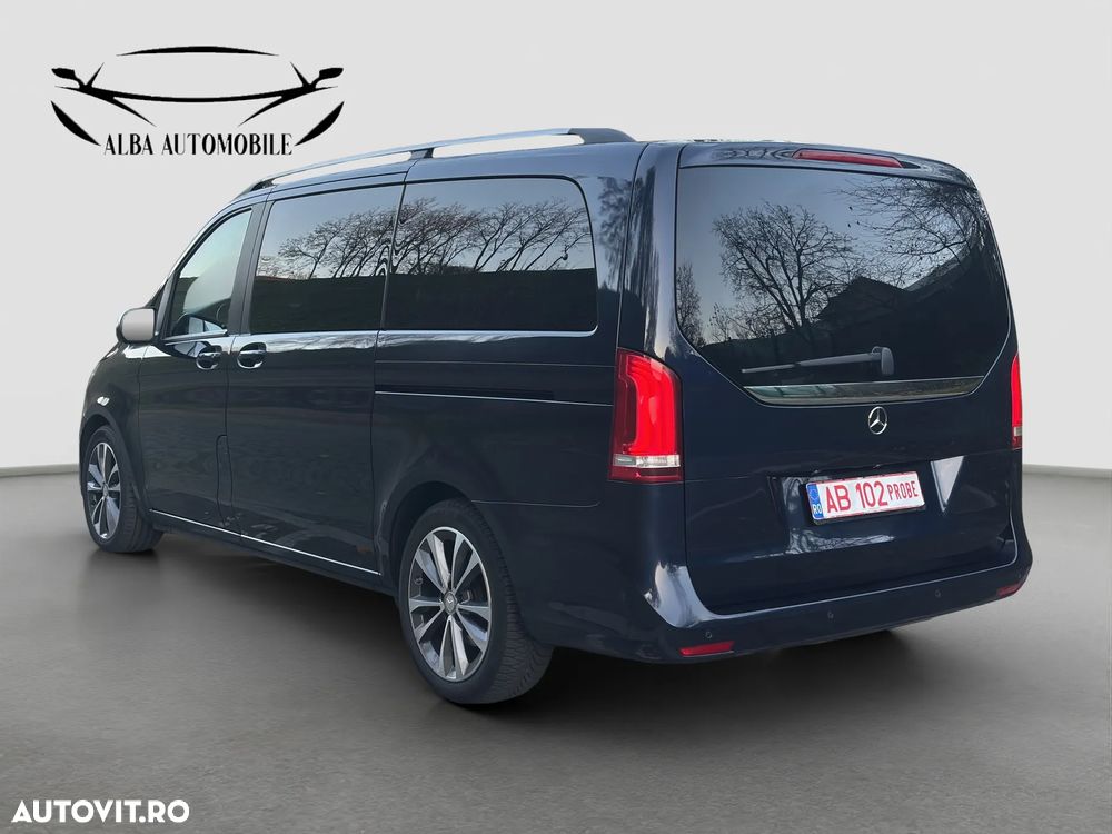 Mercedes-Benz V 220 d Lang 9G-TRONIC Edition - 4