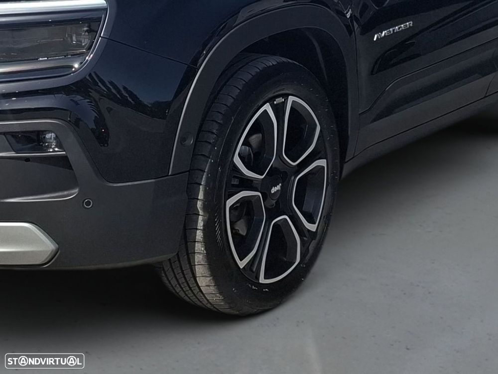 Jeep Avenger 1.2 TG Altitude - 4