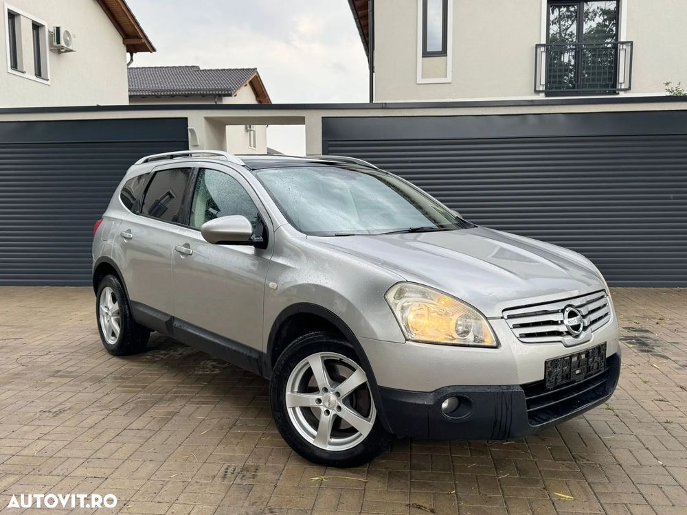 Nissan Qashqai - 2
