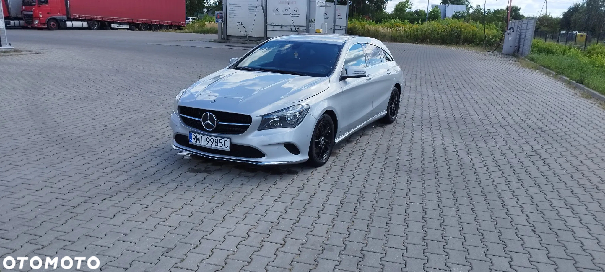 Mercedes-Benz CLA 180 d - 6