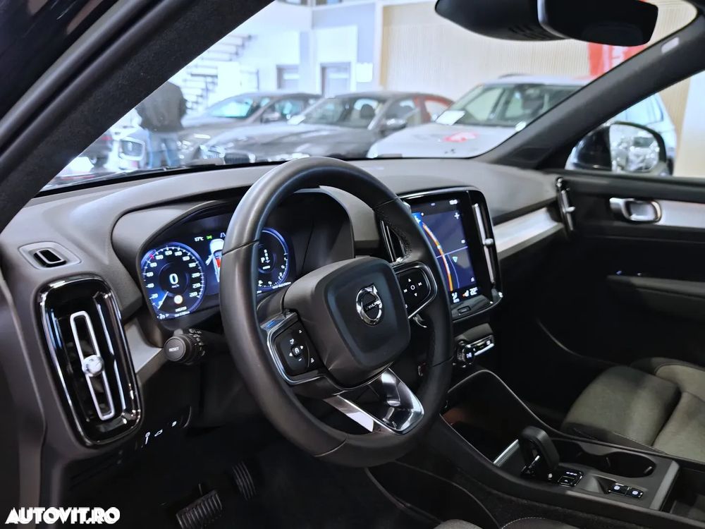 Volvo XC 40 T4 Recharge DKG Inscription - 15