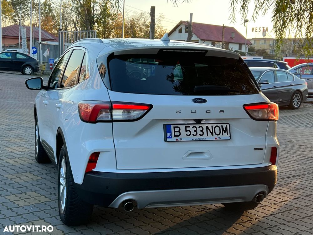 Ford Kuga 2.5 Duratec FHEV AWD Titanium - 5