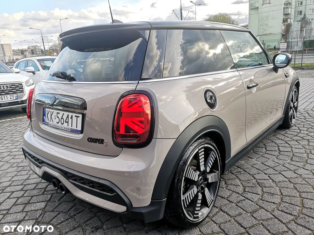 MINI Cooper S Classic Trim sport - 2