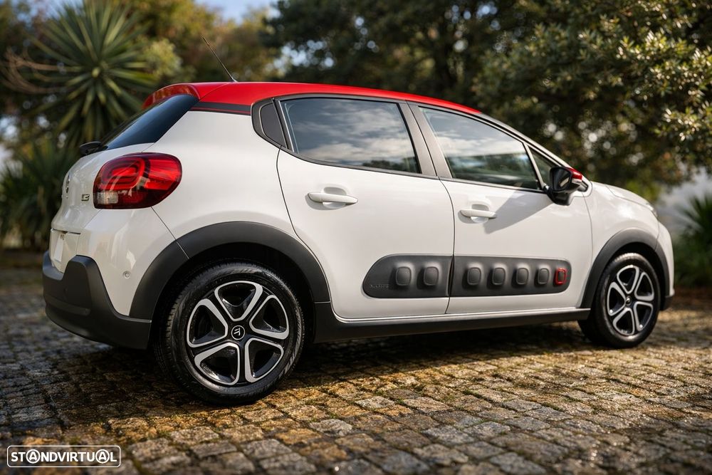 Citroën C3 Pure Tech S&S Shine - 5