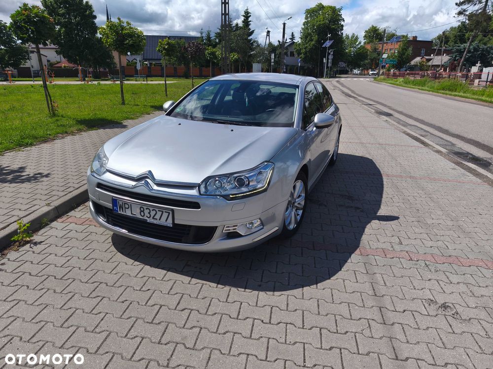 Citroën C5 - 1