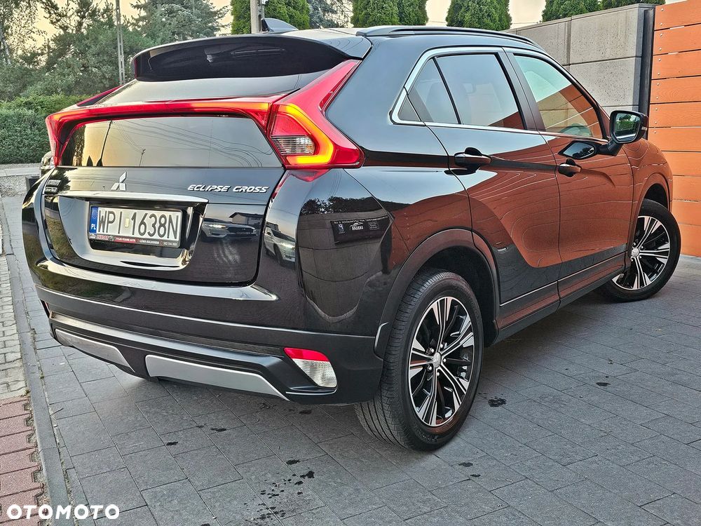 Mitsubishi Eclipse Cross 1.5 T-MIVEC CVT 2WD Spirit - 12