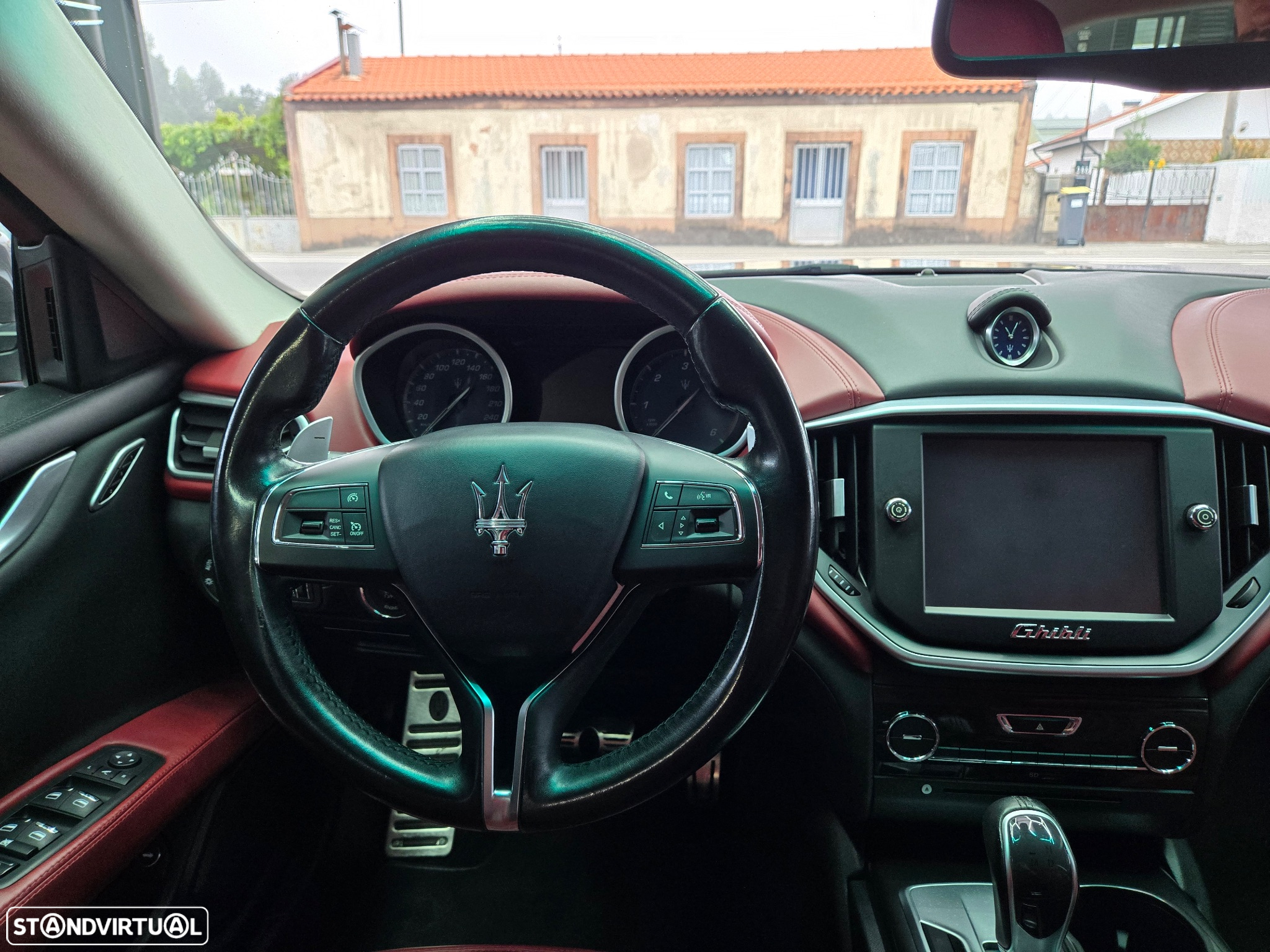 Maserati Ghibli 3.0 V6 - 18