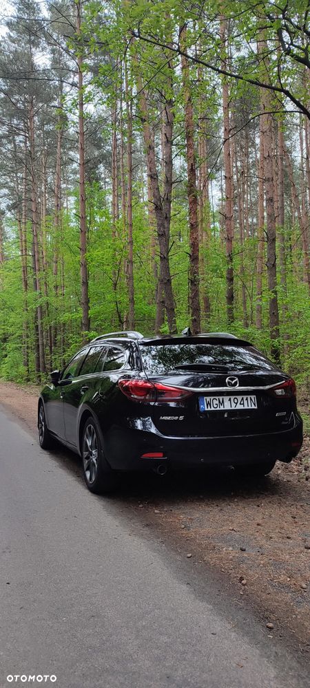 Mazda 6 - 7