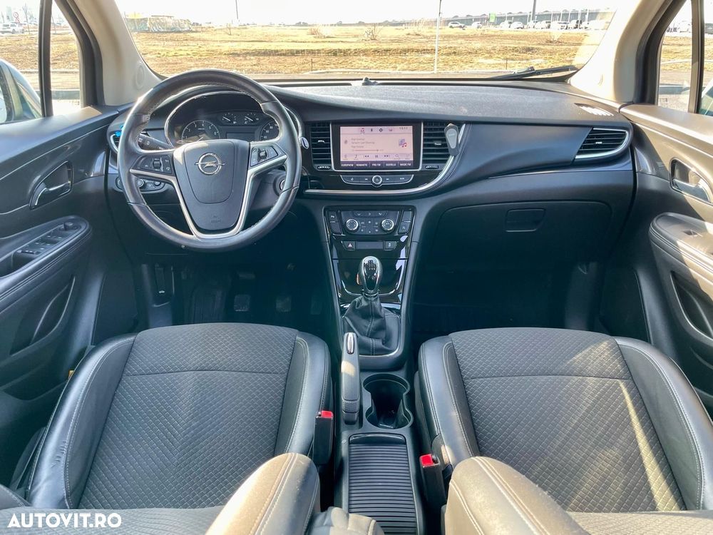 Opel Mokka 1.4 Turbo ECOFLEX Start/Stop Edition - 7
