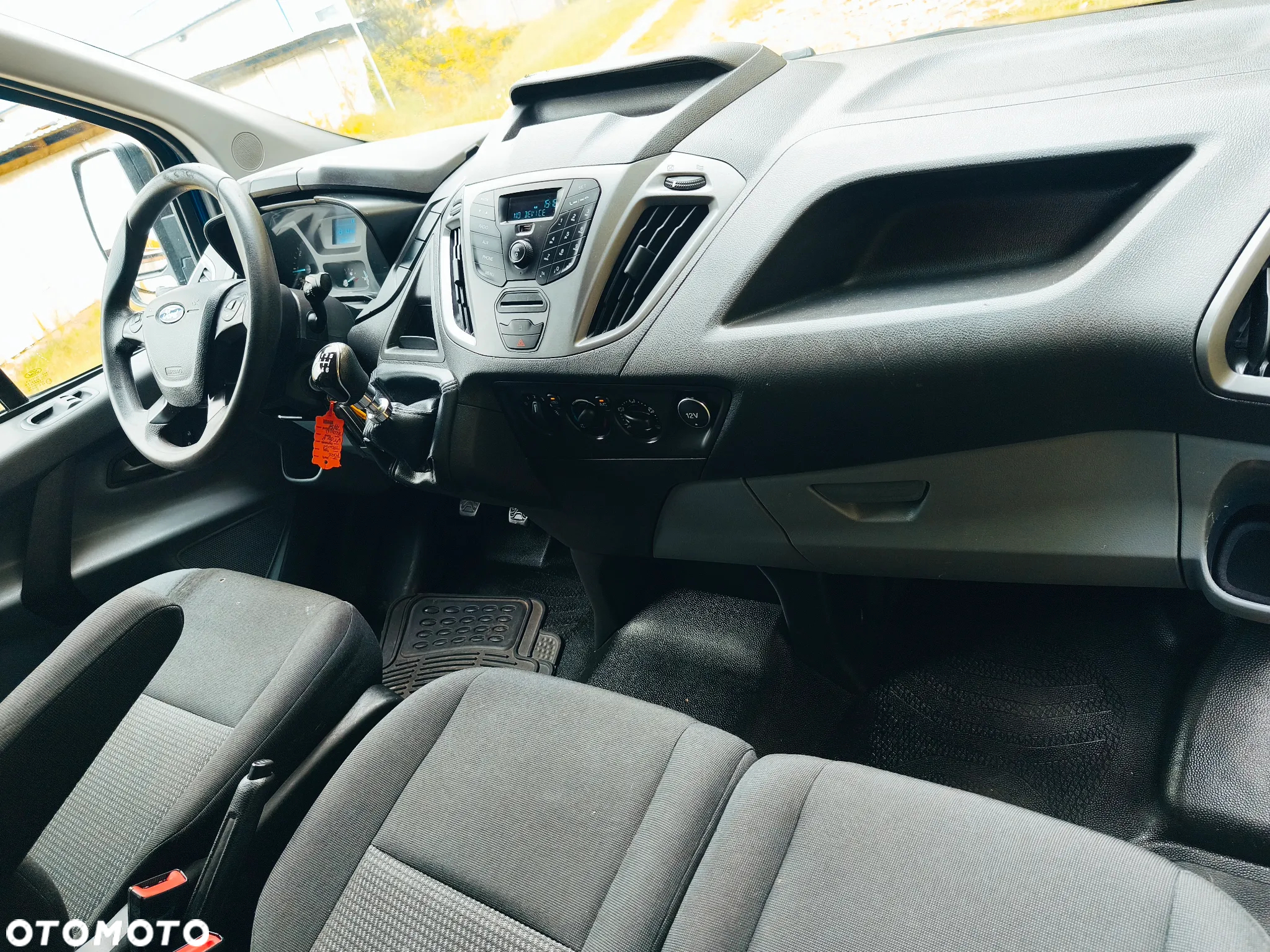 Ford Transit Custom - 17