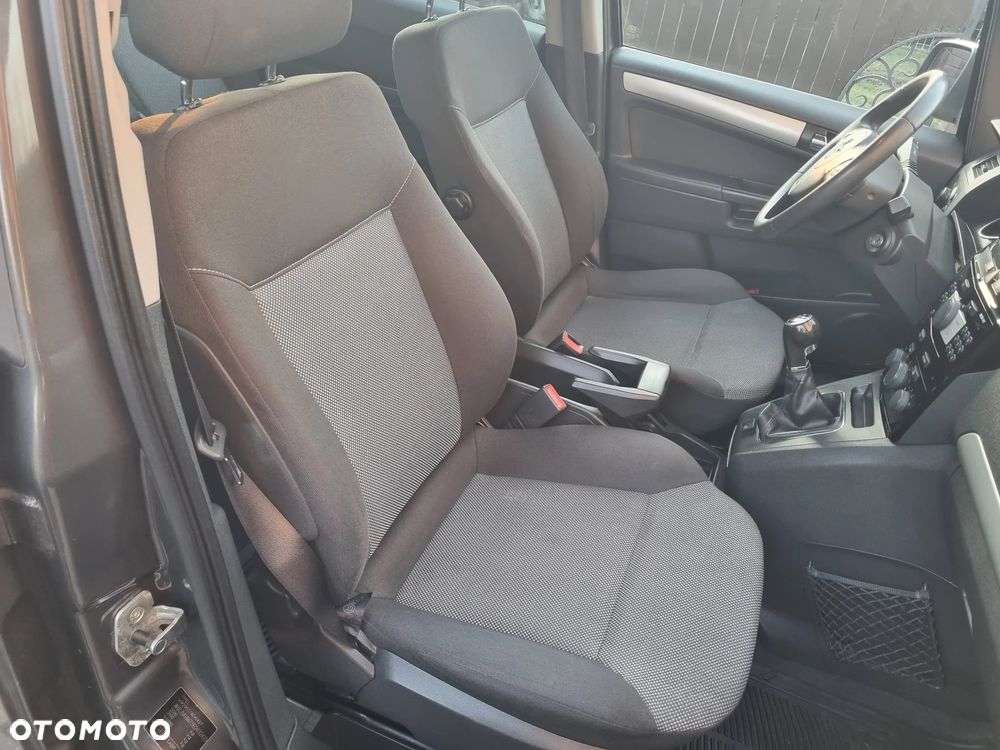 Opel Zafira 1.6 EcoFLEX Edition 111 Jahre - 18