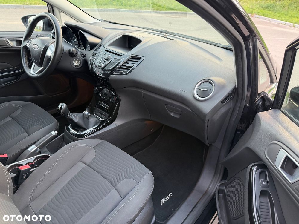 Ford Fiesta 1.0 EcoBoost Trend - 10