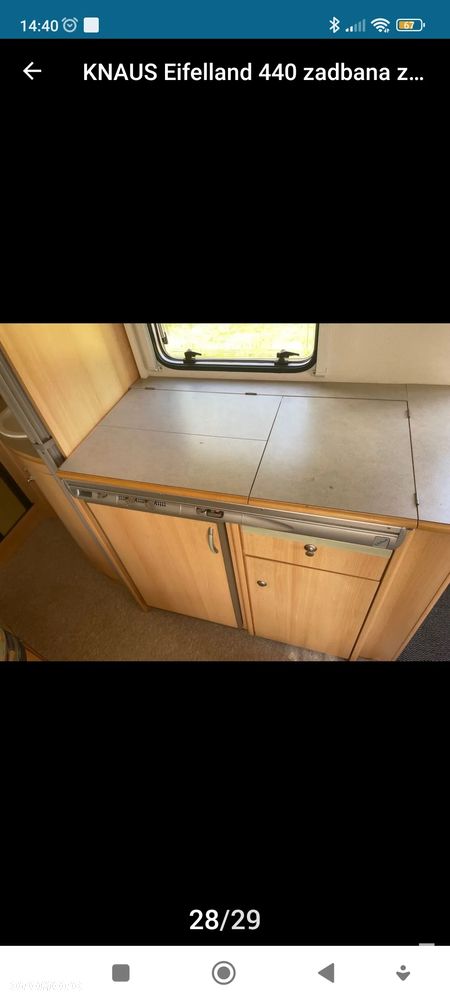 KNAUS Eifelland - 28