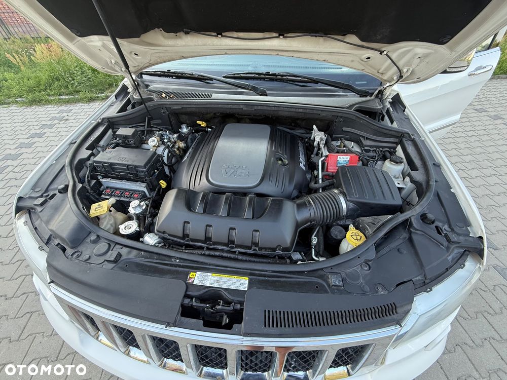 Jeep Grand Cherokee 5.7 V8 HEMI Overland - 37