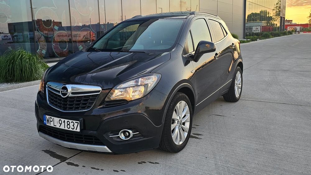 Opel Mokka 1.6 Cosmo S&S - 2