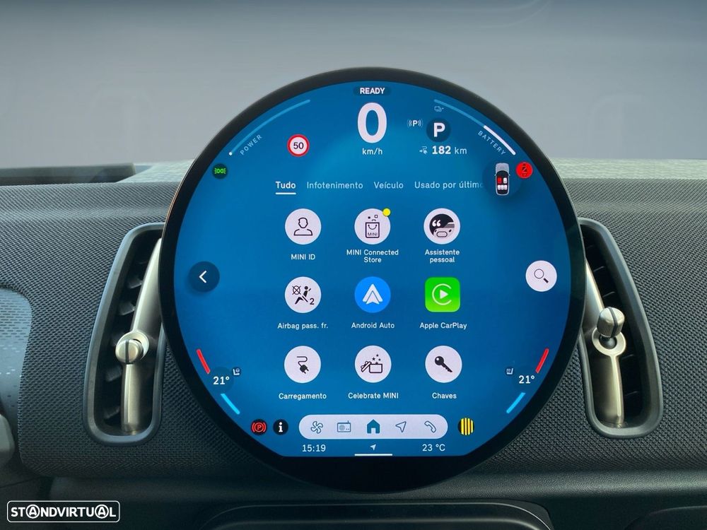 MINI Countryman E Classic M - 8