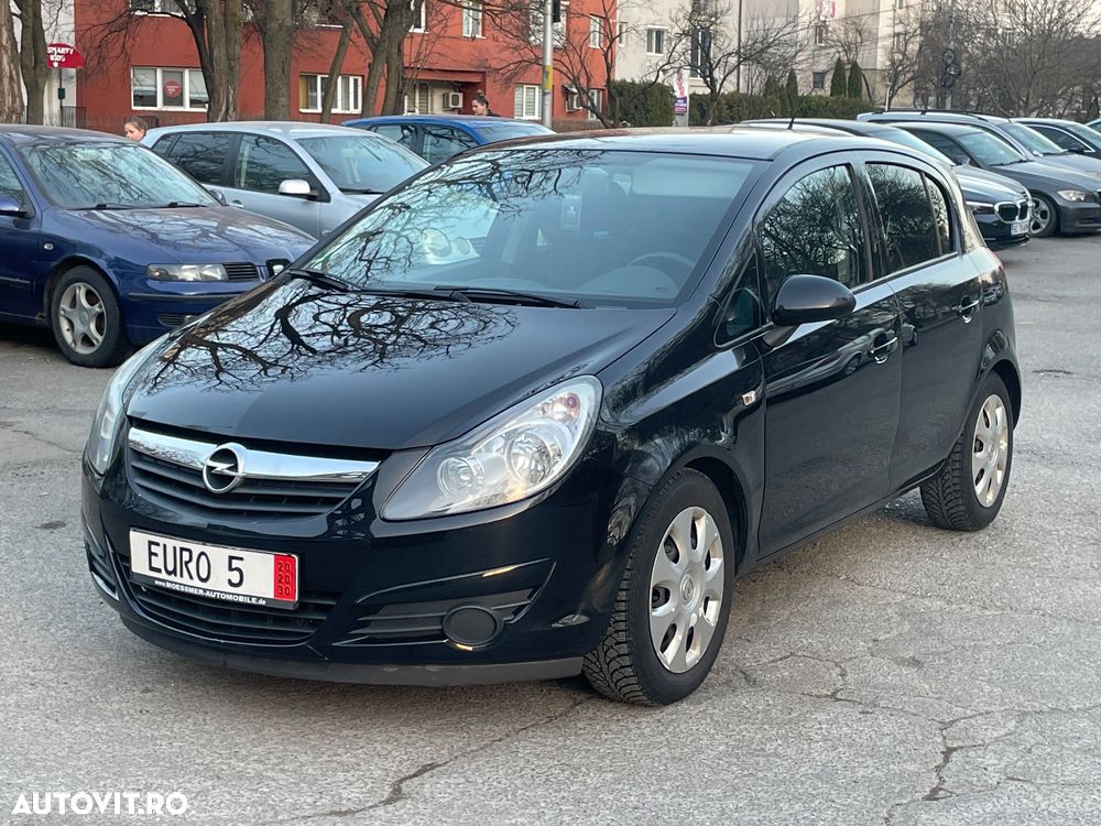 Opel Corsa - 3