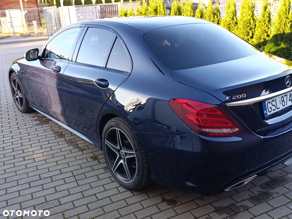 Mercedes-Benz Klasa C - 6