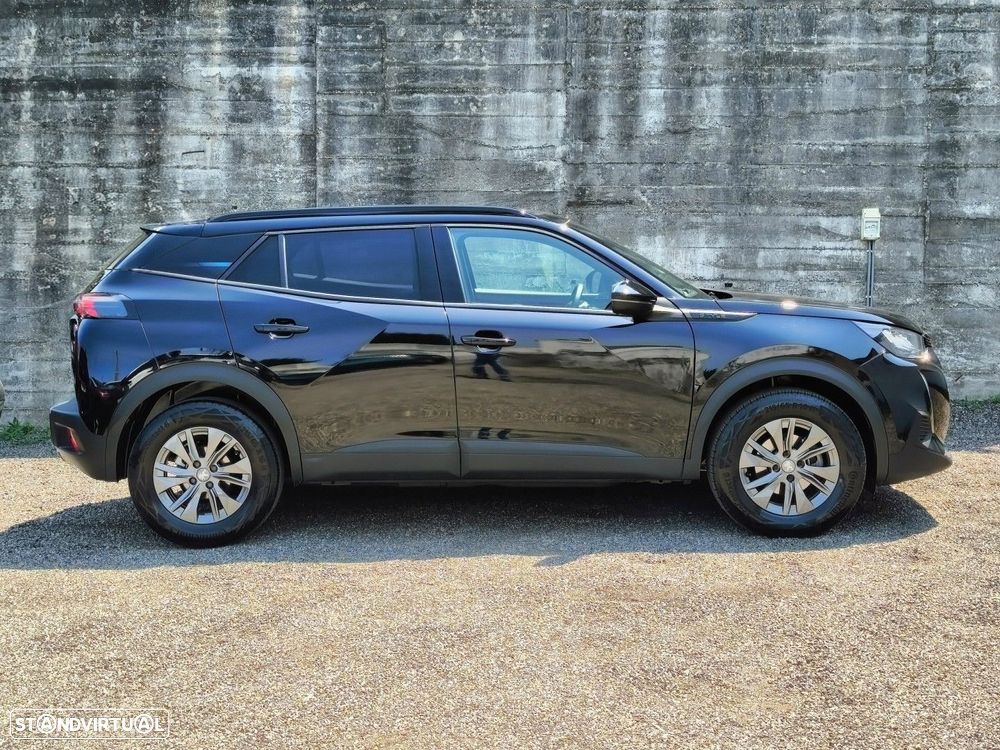 Peugeot 2008 PureTech 130 EAT8 Allure - 23