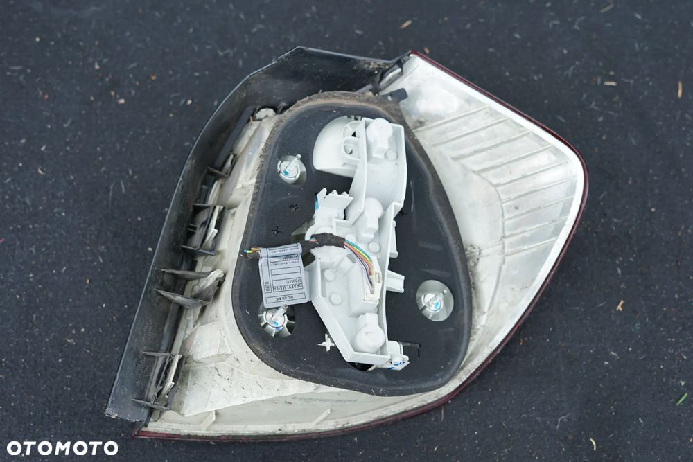 Lampa tył tylna lewa BMW seria 1 E87 Lift - 5