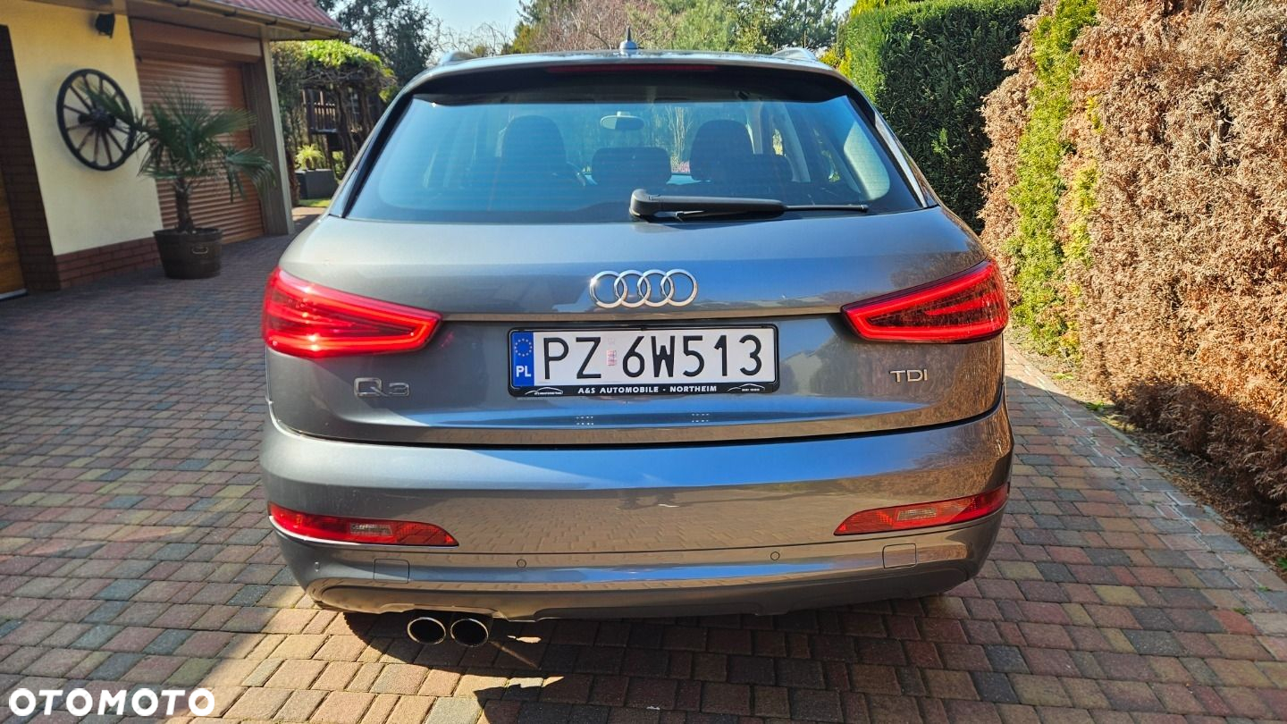 Audi Q3 2.0 TDI Prime Edition - 7