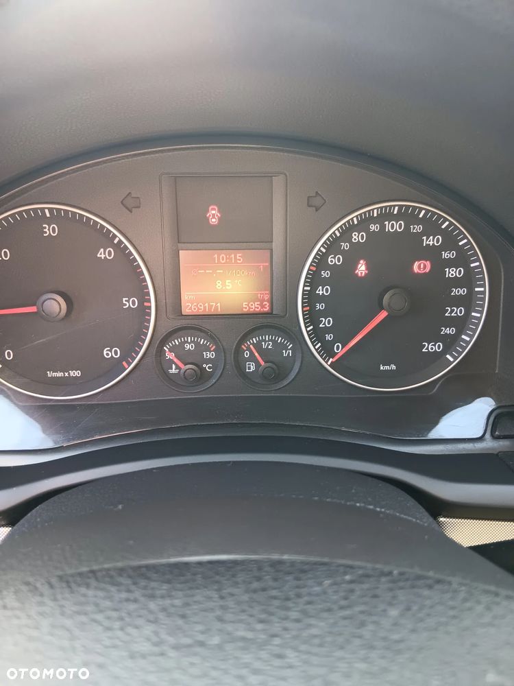 Volkswagen Golf 1.9 TDI Goal - 9