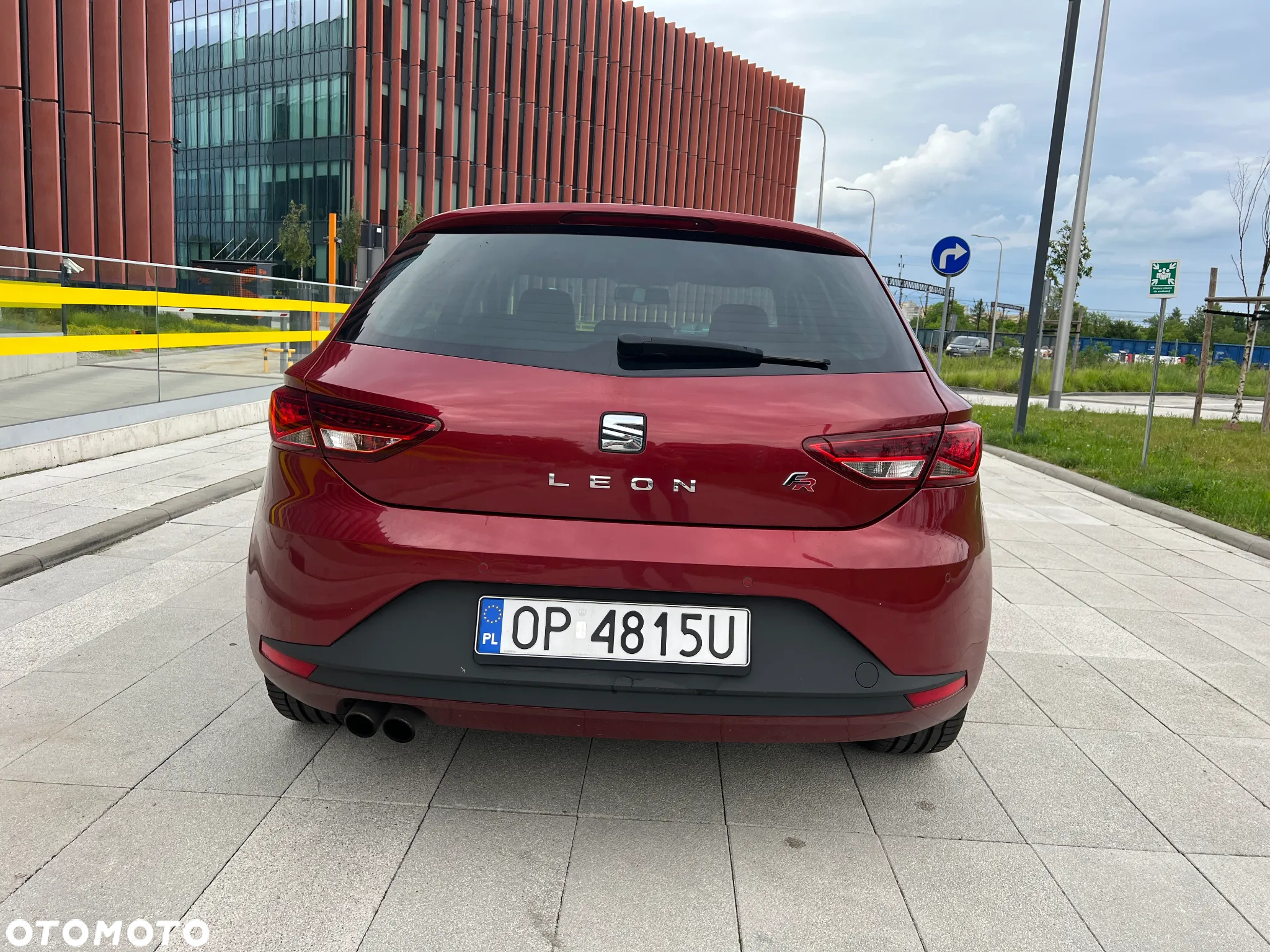 Seat Leon 1.8 TSI Start&Stop FR - 10