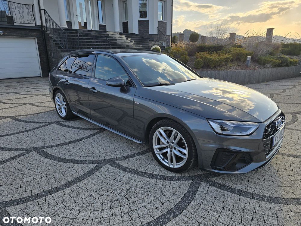 Audi A4 Avant 40 TDI S tronic quattro sport - 3