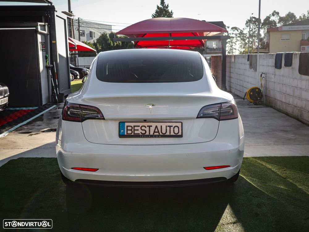 Tesla Model 3 Standard Range Plus RWD - 8