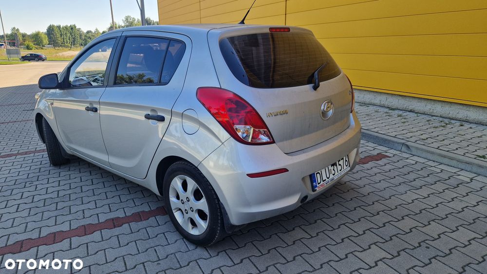 Hyundai i20 - 5