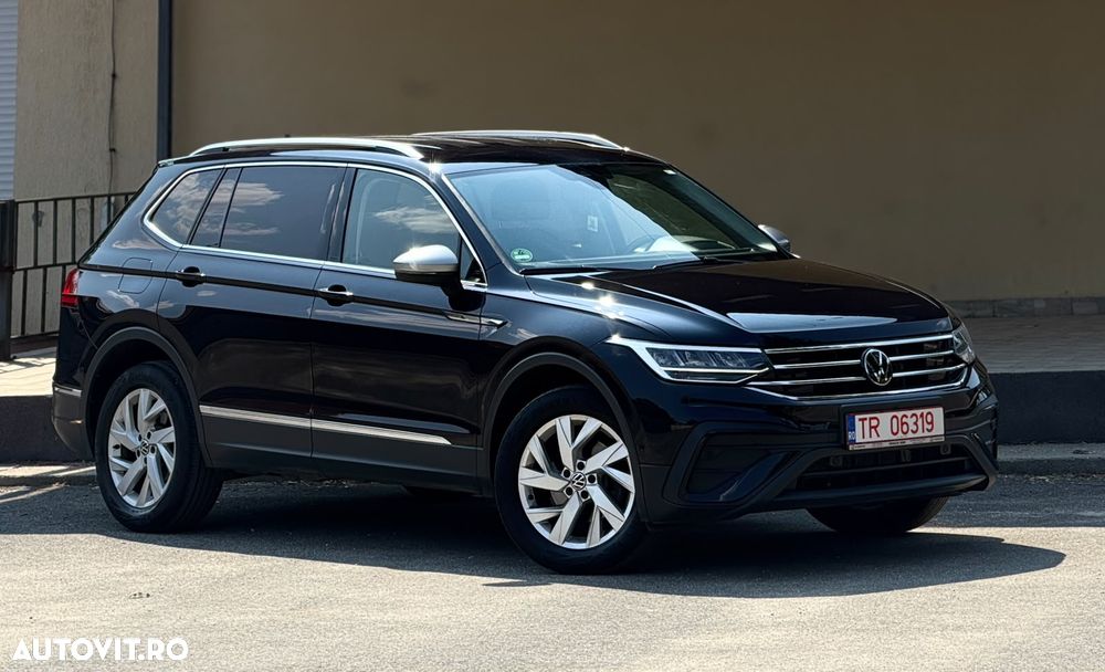 Volkswagen Tiguan 2.0 TDI DSG Life - 1