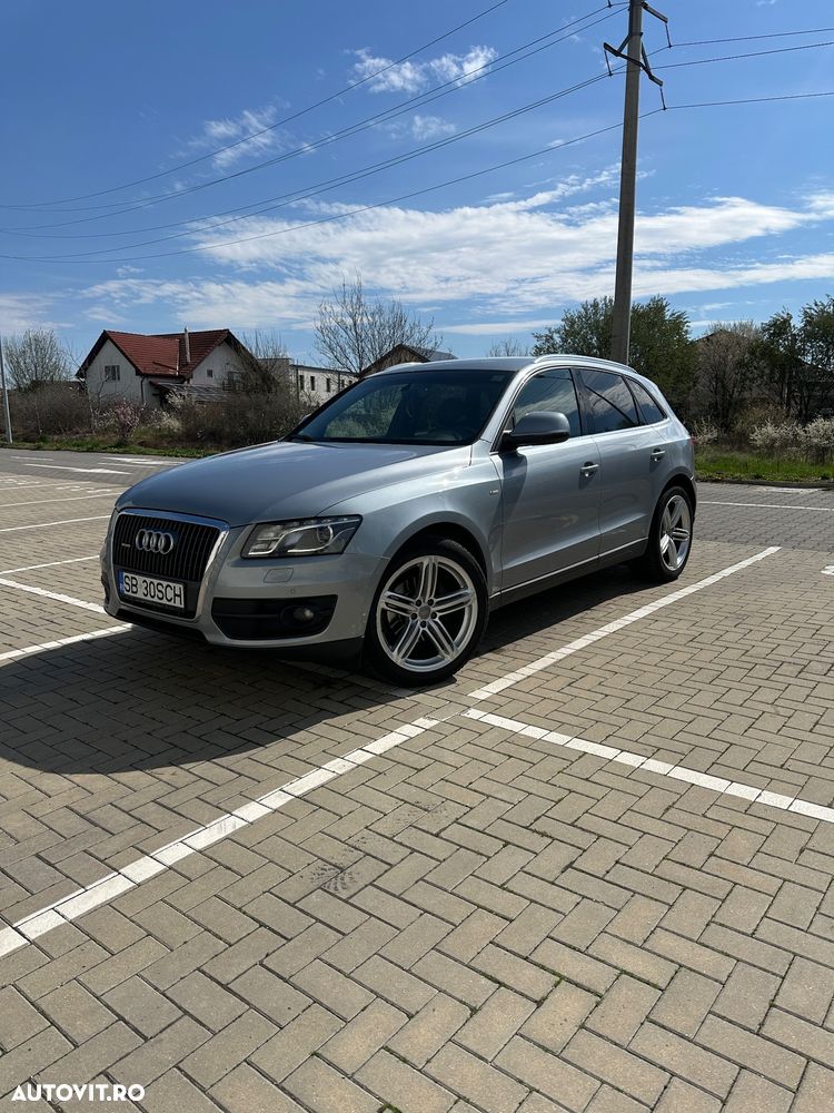 Audi Q5 2.0 TDI Quattro - 1