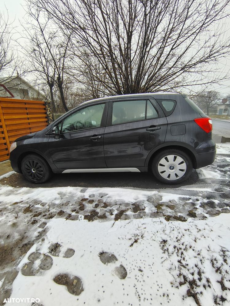 Suzuki S-Cross 1.6 Comfort - 2