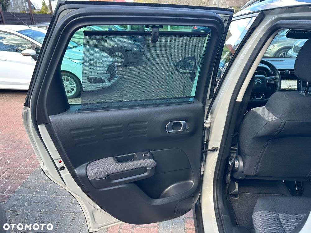 Citroën C3 Aircross PureTech 130 Stop & Start OPF ORIGINS - 20