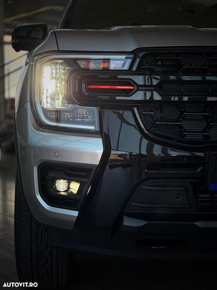 Ford Ranger 2,3 l EcoBoost Doppelkabine Wildtrak - 10