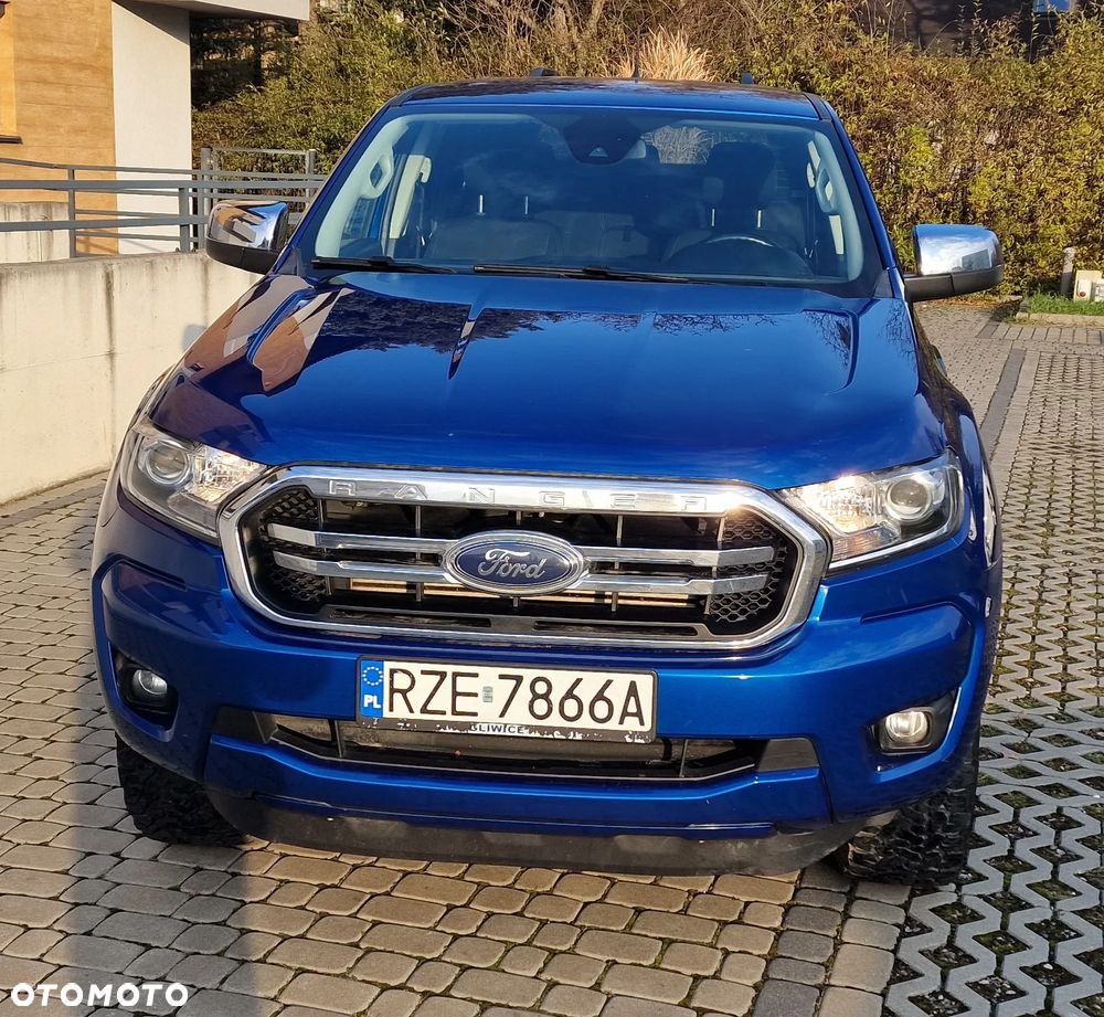 Ford Ranger 2.0 EcoBlue 4x4 DC XLT - 2