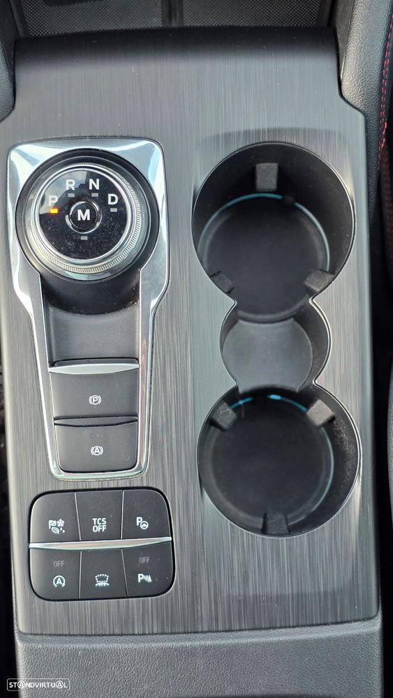 Ford Focus 1.5 EcoBlue S&S Aut. ST-LINE STYLE - 8