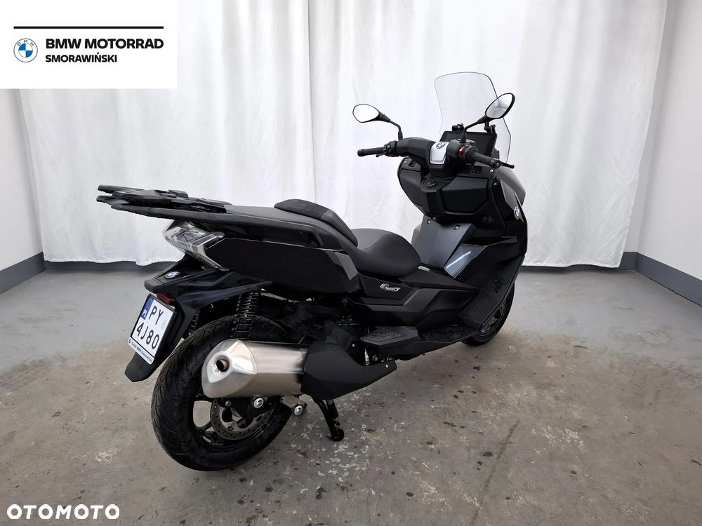 BMW C 400 GT - 8