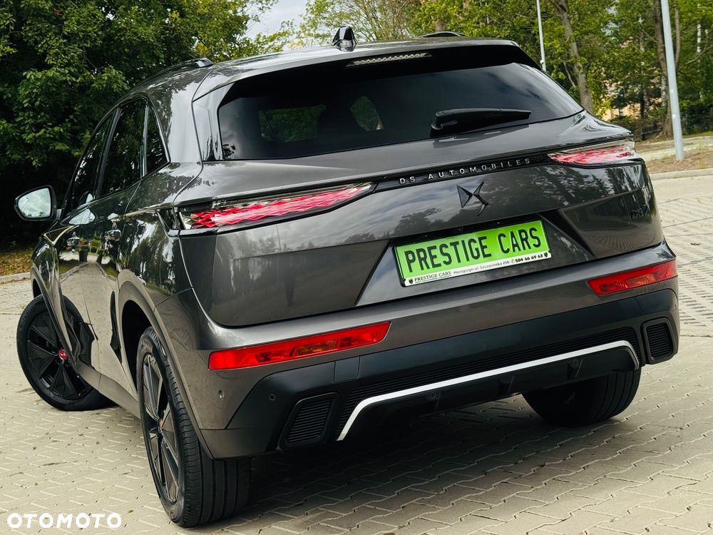 DS Automobiles DS 7 Crossback 1.5 BlueHDi So Chic - 11