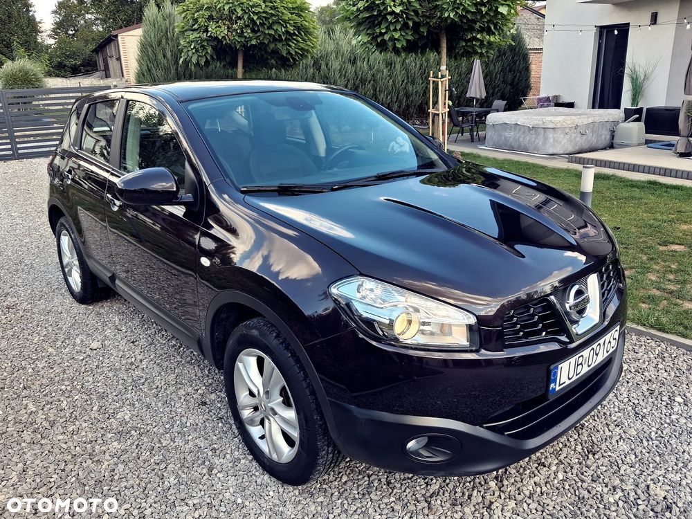 Nissan Qashqai 1.6 visia - 8