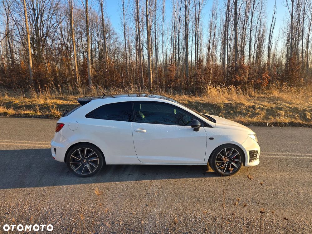 Seat Ibiza SC 1.4 TSI DSG FR - 9