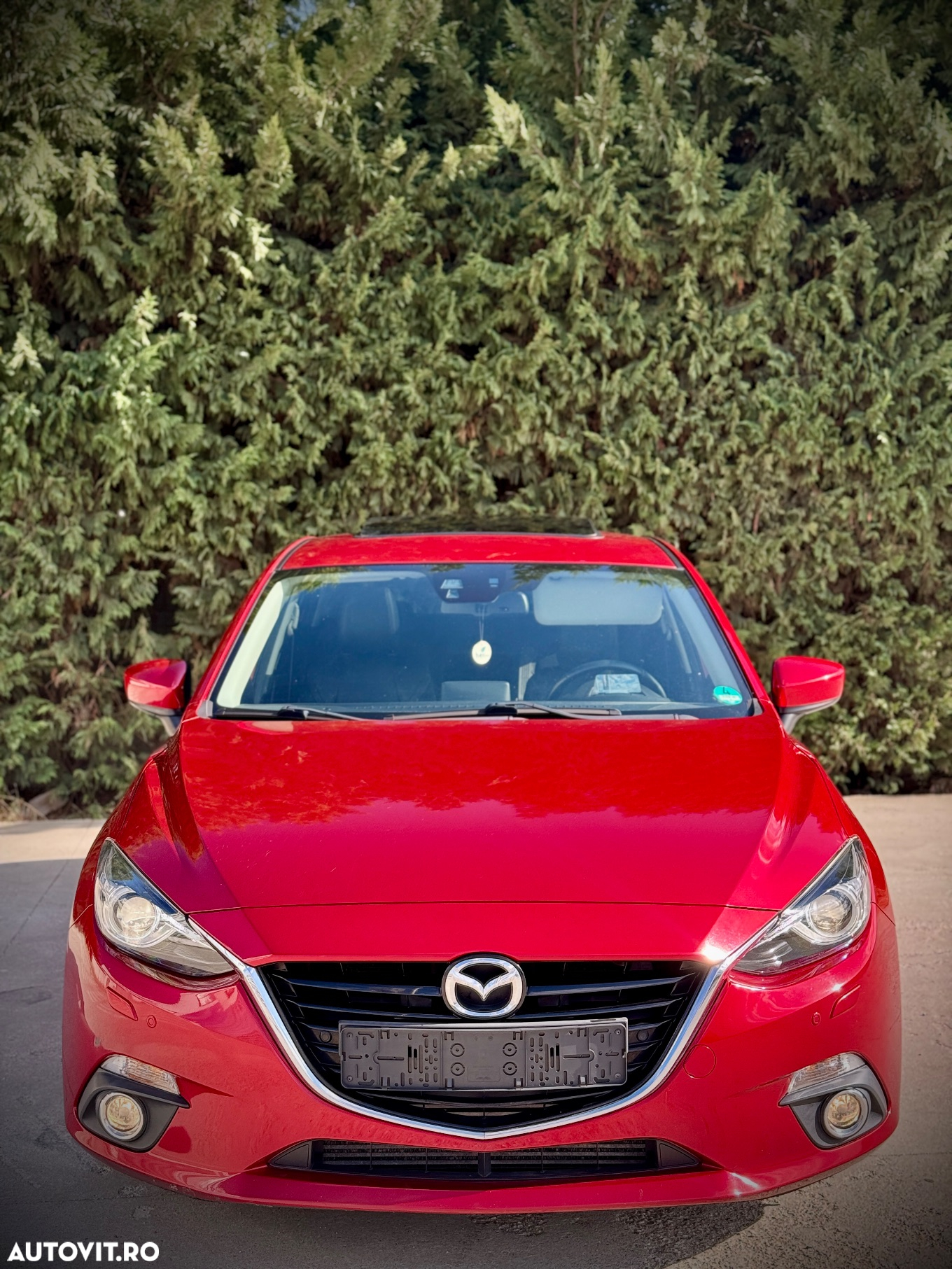 Mazda 3 SKYACTIV-D 150 Sports-Line - 3