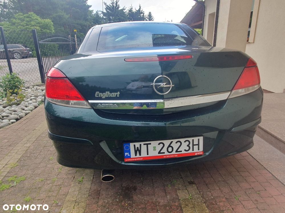 Opel Astra 1.8 Enjoy - 9