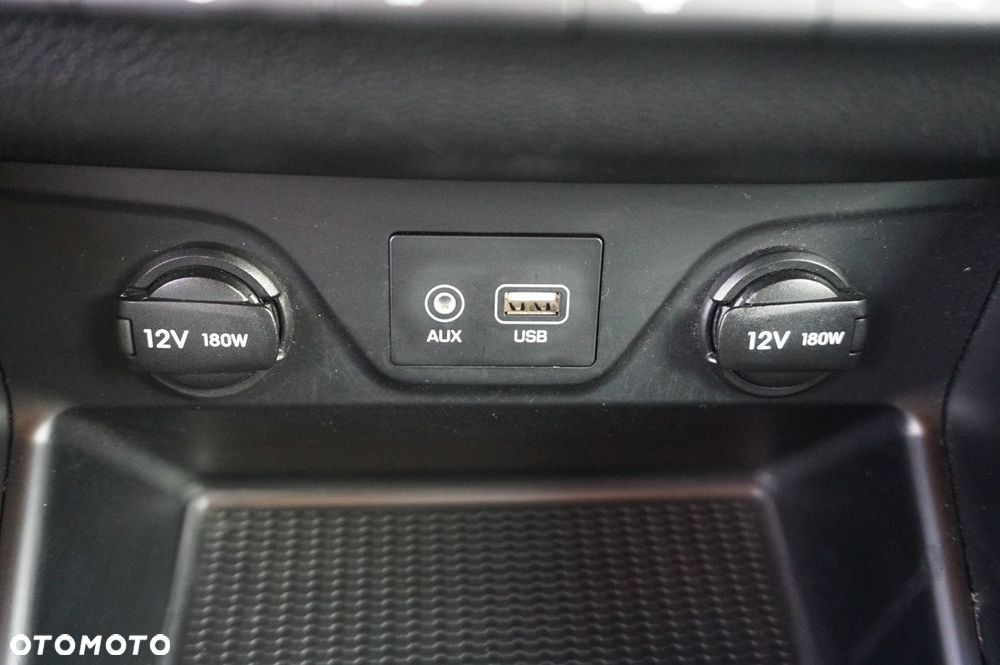 Hyundai Tucson blue 1.6 GDi 2WD Passion - 17