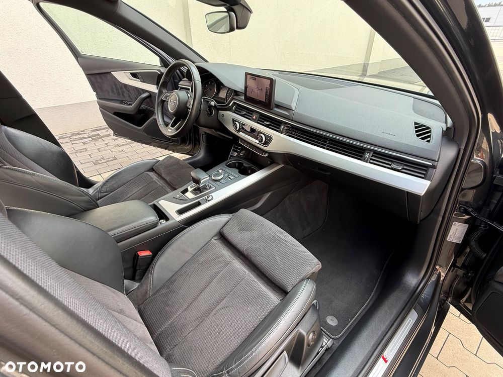 Audi A4 Avant 2.0 TDI S tronic sport - 29