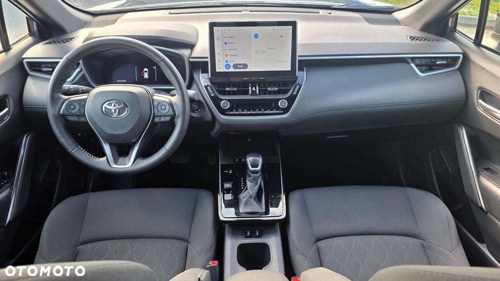 Toyota Corolla Cross 2.0 Hybrid Style - 8