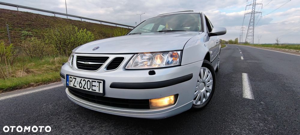 Saab 9-3 1.9 TiD DPF Vector - 4