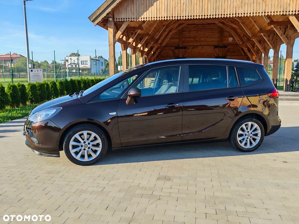 Opel Zafira - 13