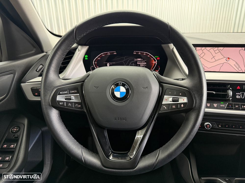 BMW 116 - 10